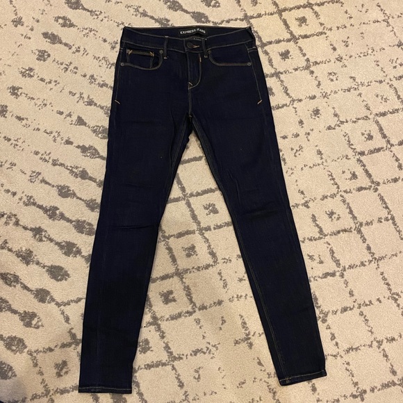 express jeans rn 55285